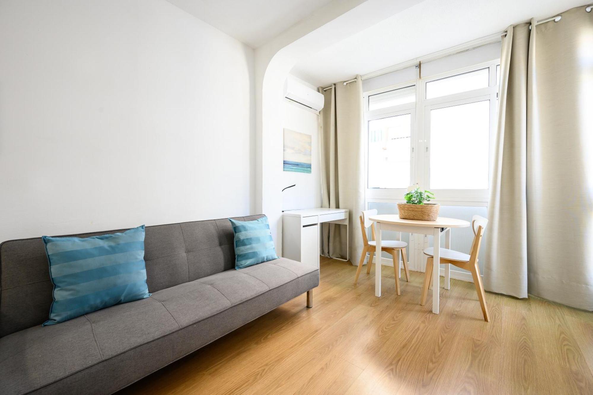 Estudio Apolo Beach I Марбеля Екстериор снимка